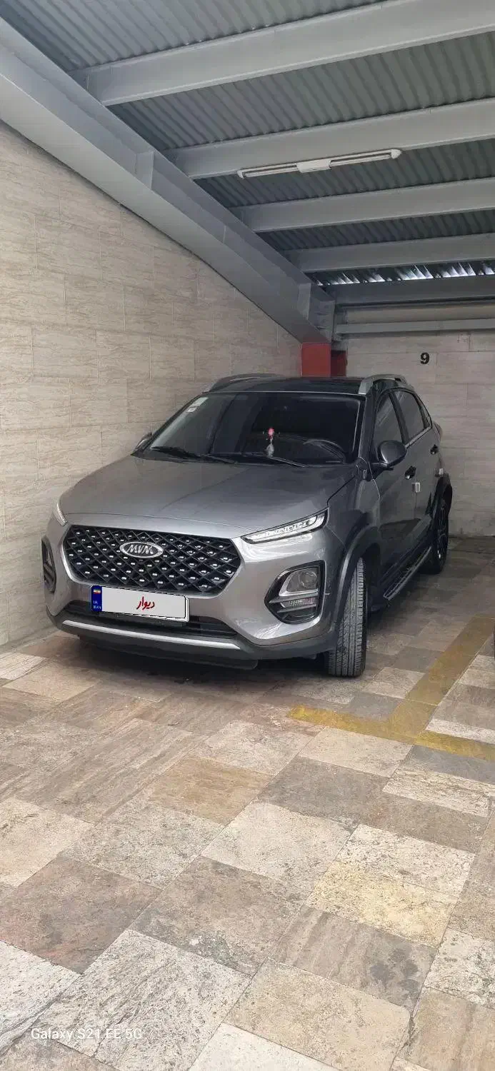 x22pro 402|خودرو سواری و وانت|کرج, رجب‌آباد|دیوار