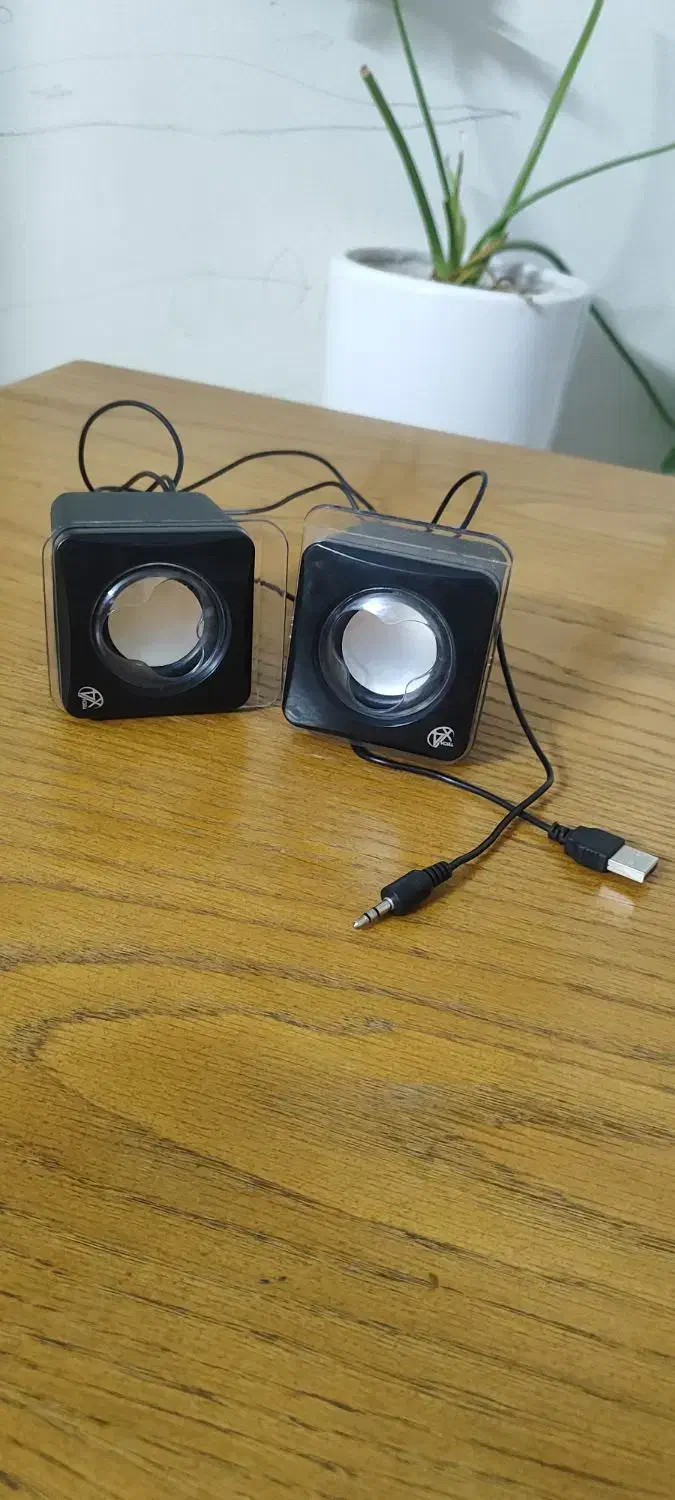 اسپیکر برند Tech|قطعات و لوازم جانبی رایانه|نیشابور, هفده شهریور|دیوار