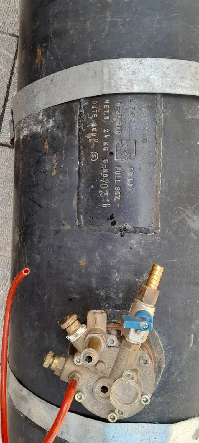 کپسول ال پی جی|قطعات یدکی و لوازم جانبی|اصفهان, کشاورزی|دیوار