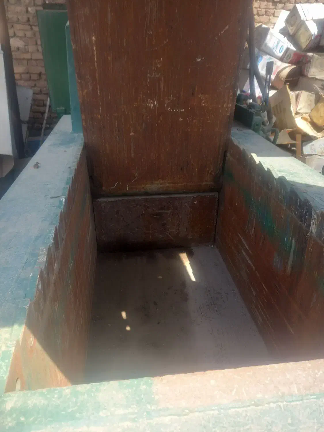 دستگاه پرس آهن مچاله کن|ماشینآلات صنعتی|اراک, |دیوار