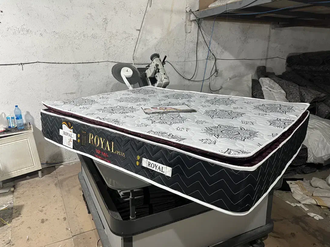 تشک ۱۶۰*۲۰۰ مدل مدیکال پددار|تشک تختخواب|تهران, شهرک ابوذر|دیوار