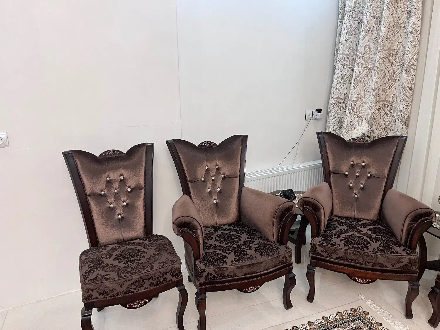 مبل|مبلمان خانگی و میز عسلی|فریدونشهر, |دیوار