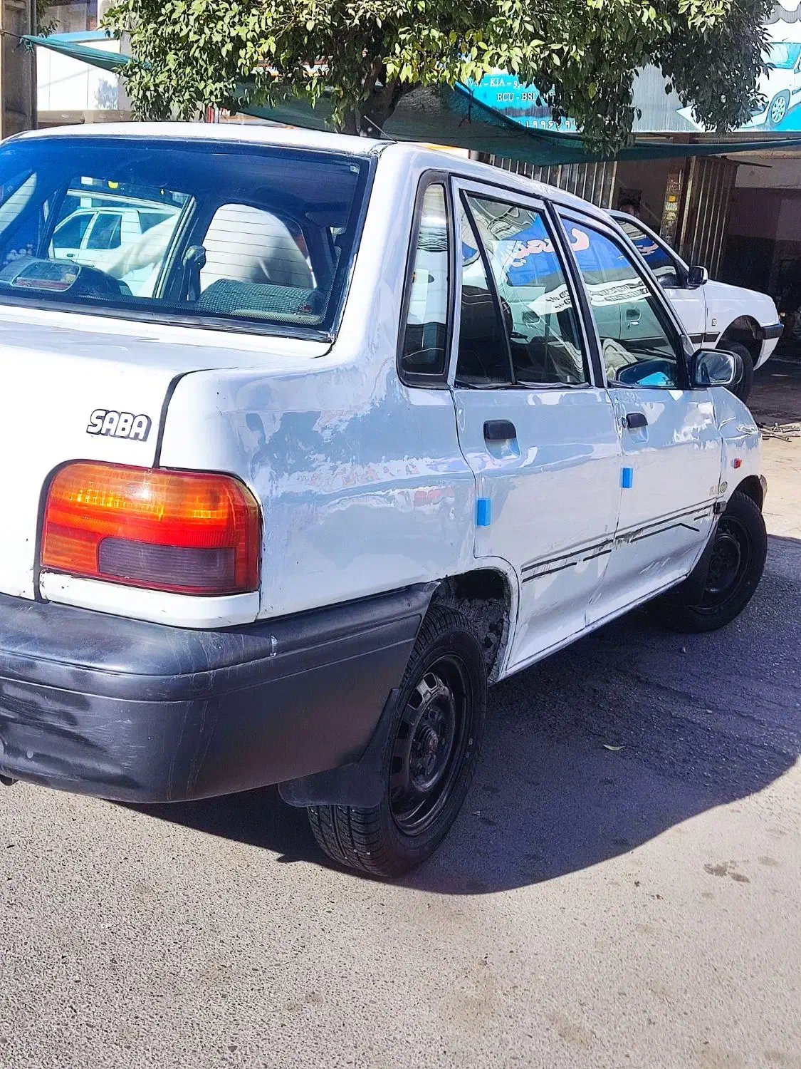 پراید 87دوگانه|خودرو سواری و وانت|گنبد کاووس, |دیوار