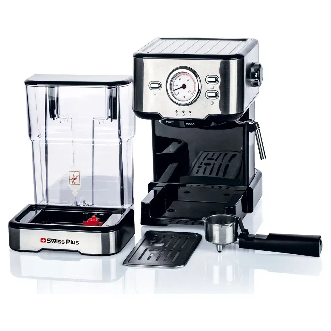 قهوه ساز اسپرسو اقساط ۲۴ماهه|سماور، چایساز، قهوهساز|خرمآباد, |دیوار