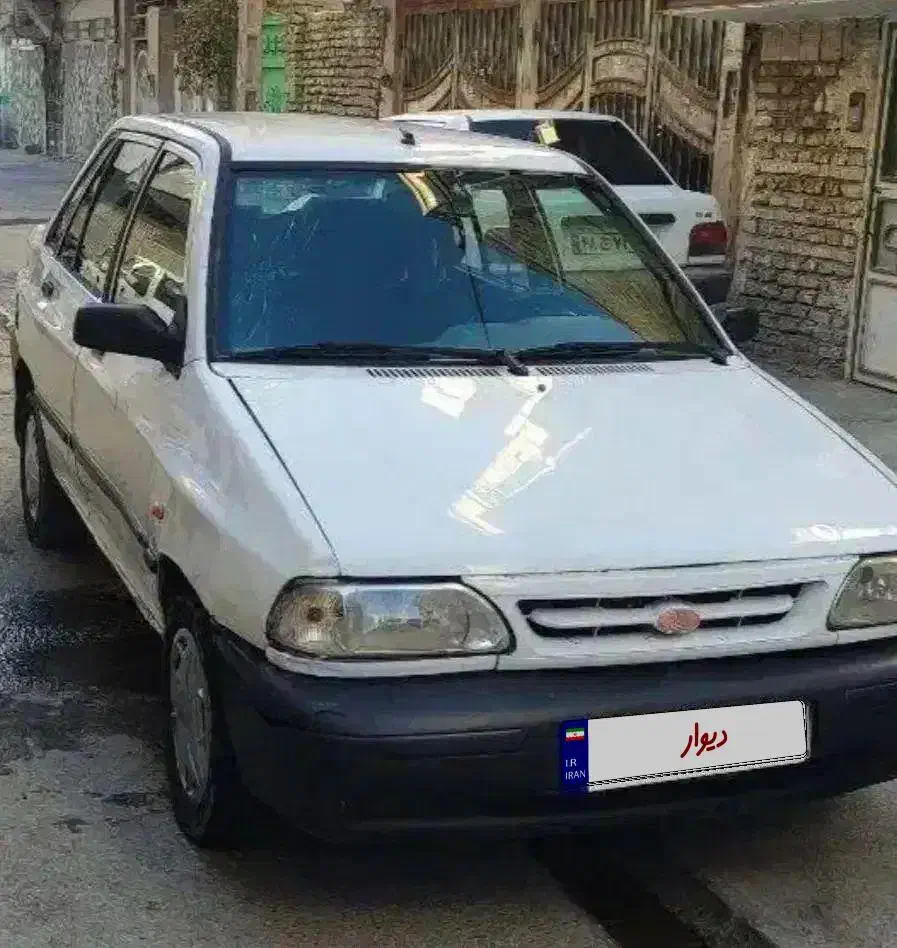 پراید و اریسان|خودرو سواری و وانت|مشهد, شهید آوینی|دیوار