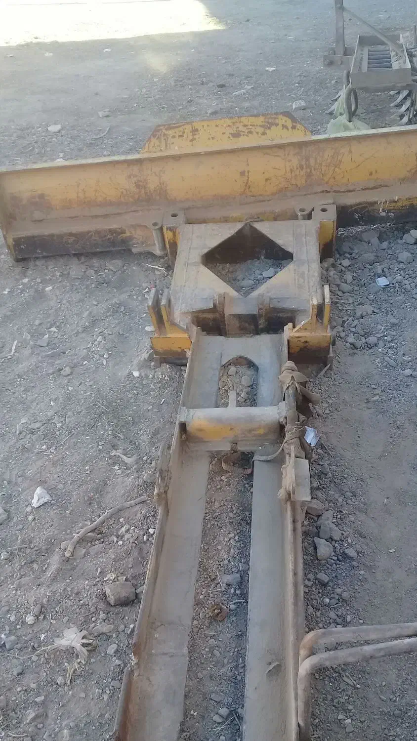 بیل تراکتور|قطعات یدکی و لوازم جانبی|تربتحیدریه, دیزقند|دیوار