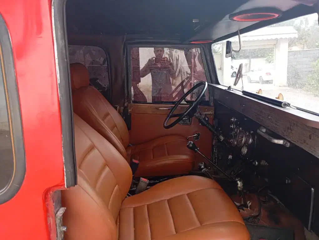 جیپ صحرا|خودرو سواری و وانت|صومعهسرا, |دیوار