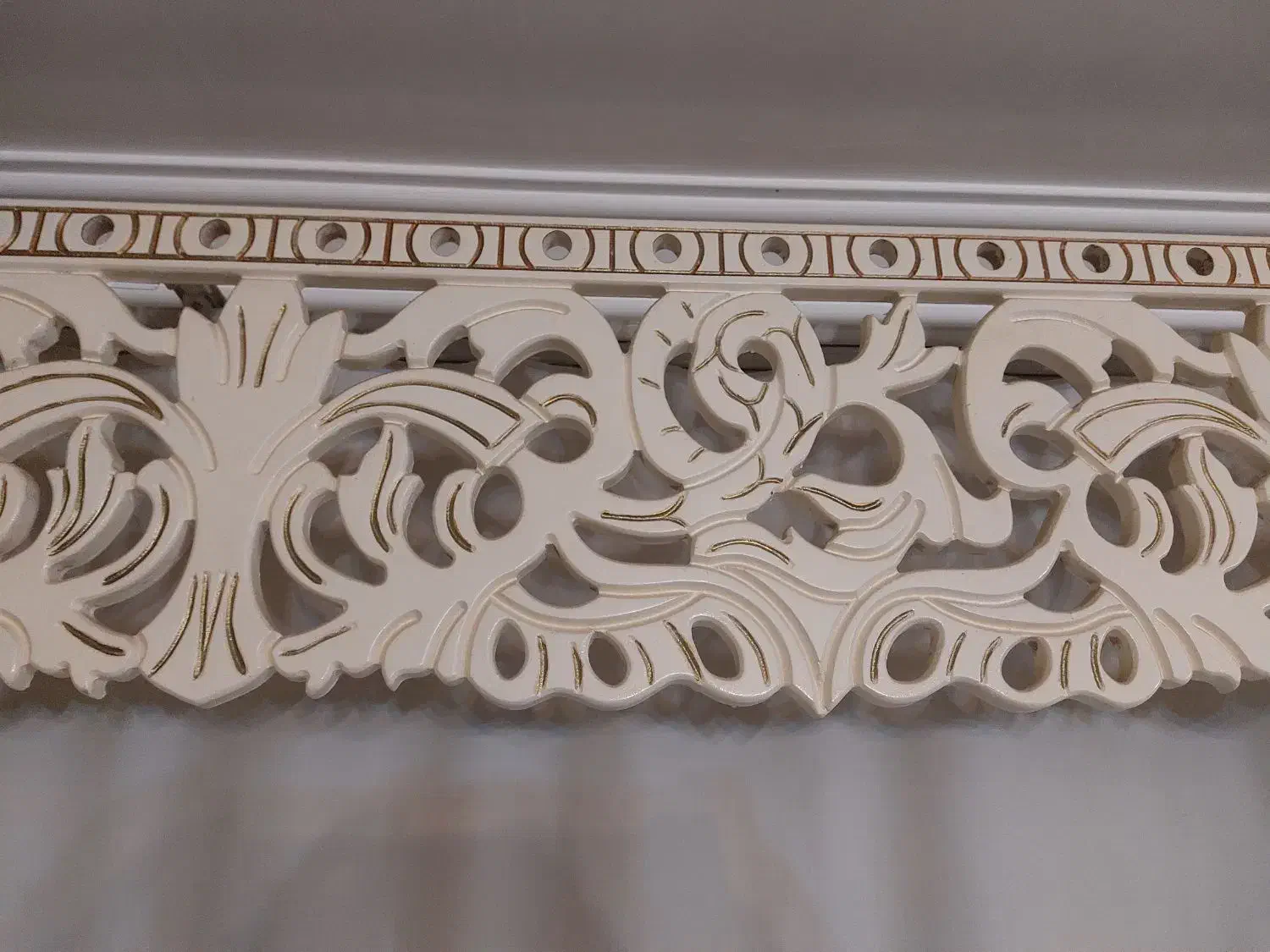 کتیبه پرده|پرده، رانر، رومیزی|نقده, |دیوار