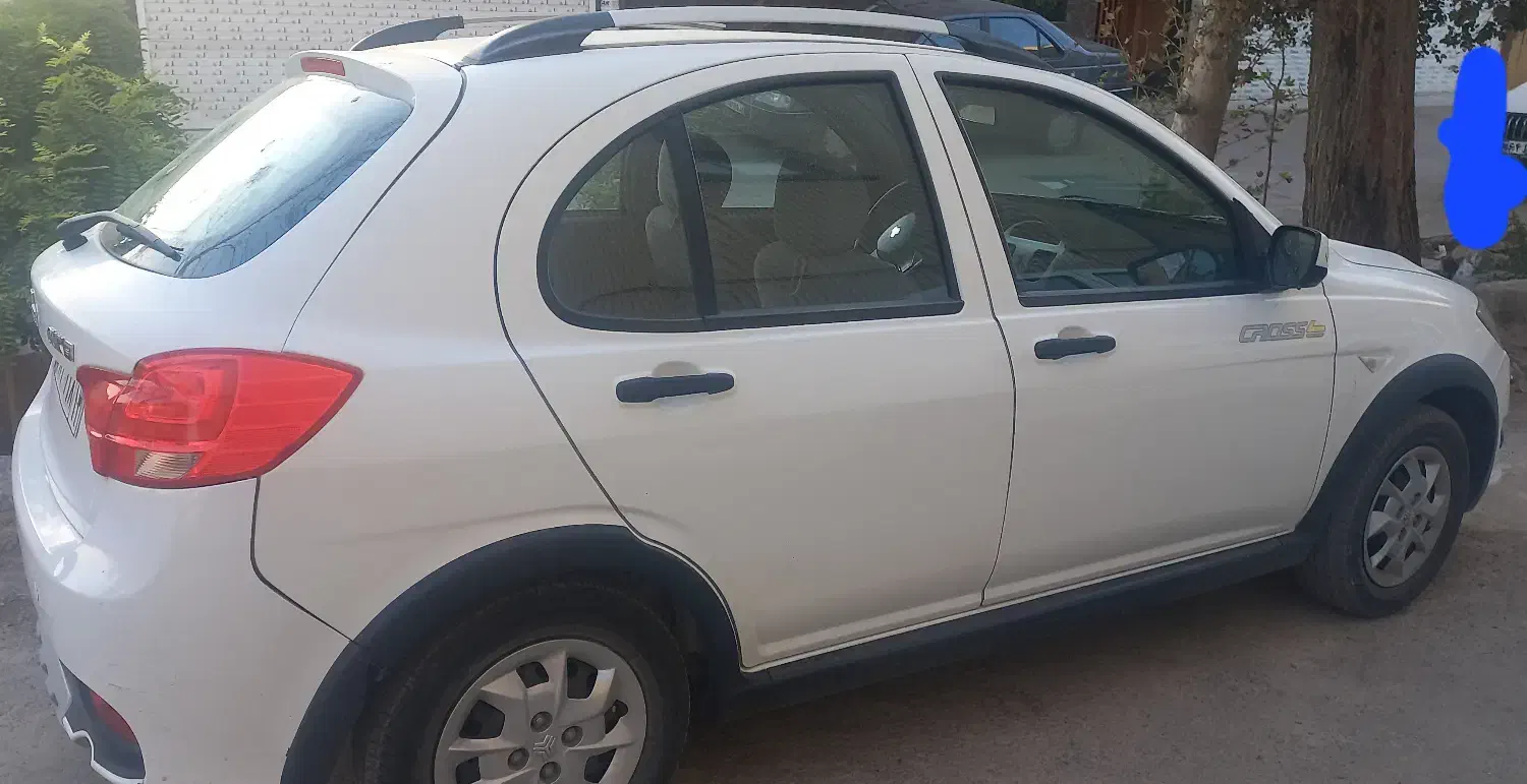 کوئیک اس سفید ۱۴۰۰|خودرو سواری و وانت|اصفهان, بوستان ناژوان|دیوار