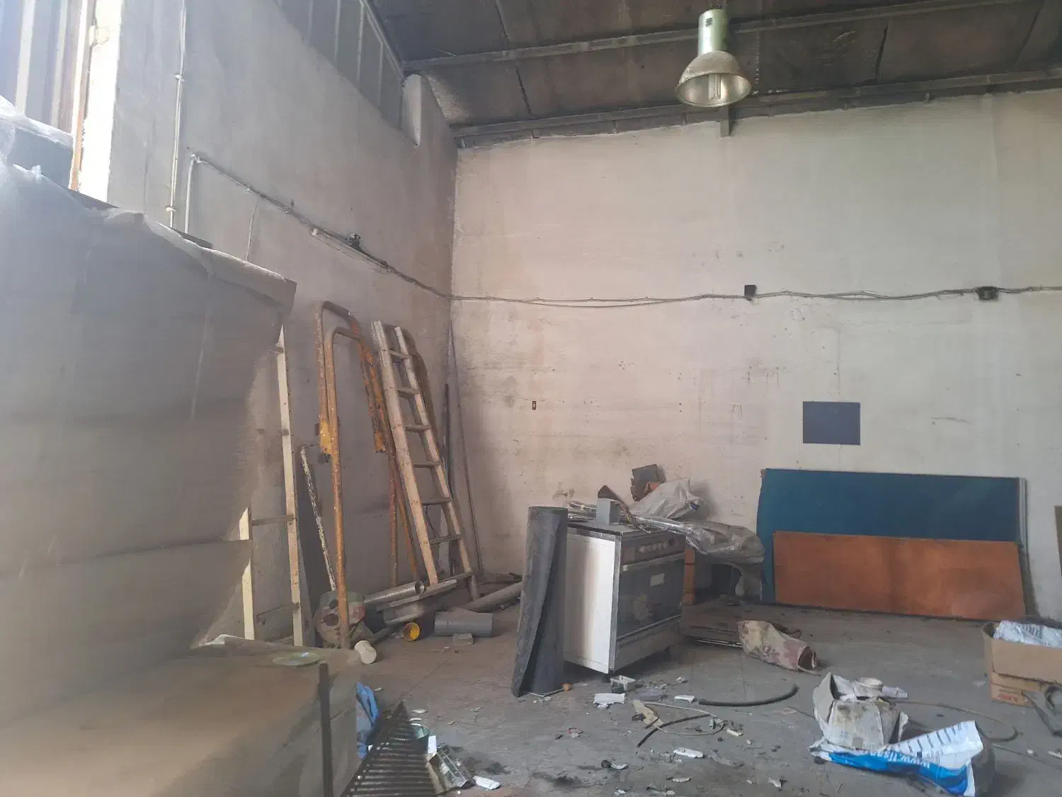 ۱۵۰ متر سوله  خرمدشت سیاهسنگ|فروش دفتر صنعتی، کشاورزی، تجاری|پردیس, شهرک صنعتی خرمدشت فاز ۷|دیوار