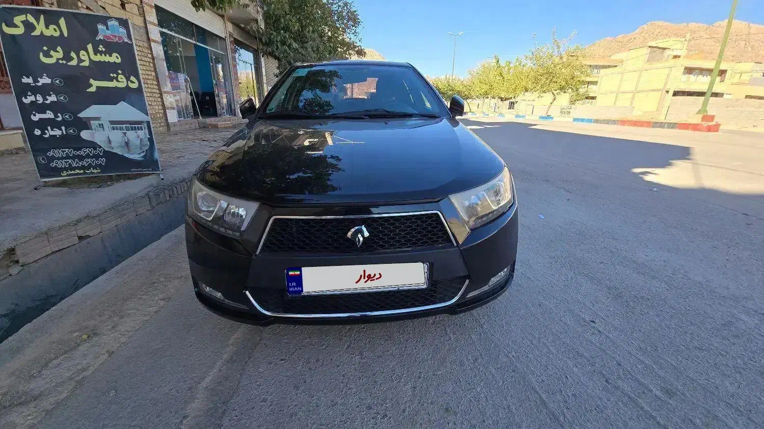 دنا پلاس توربو  اتومات ۱۴۰۰|خودرو سواری و وانت|لردگان, |دیوار
