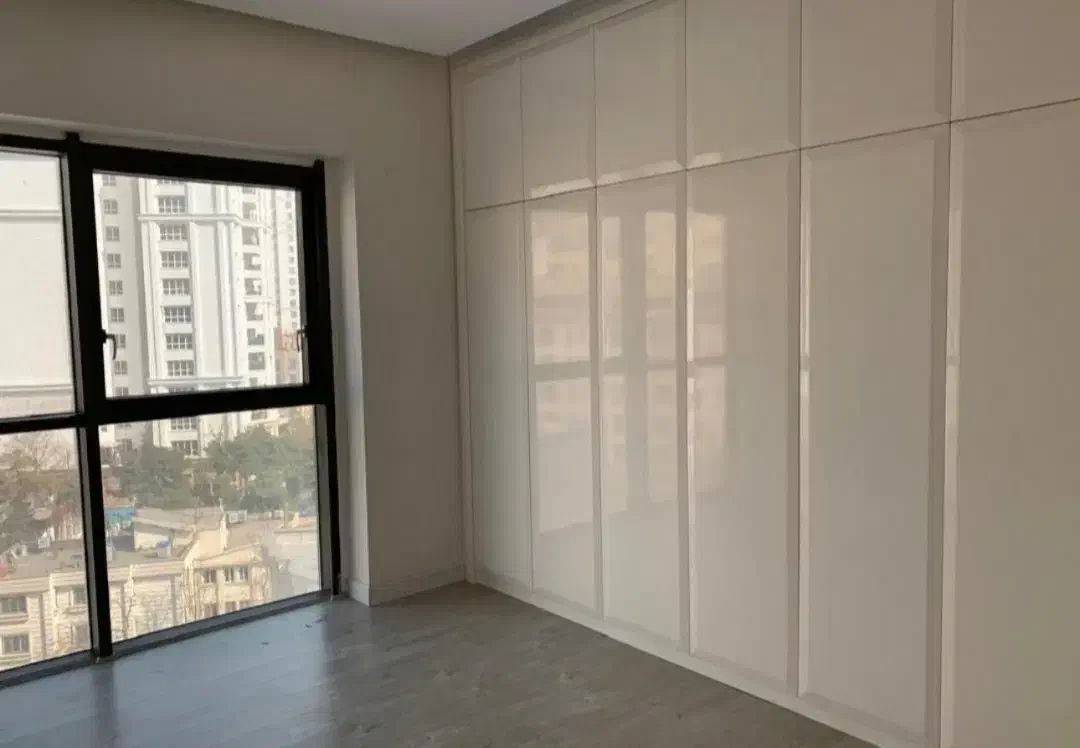 همکف با ویو،نوساز نیاوران + حس پنتهاوس + تهاتر|فروش آپارتمان|تهران, نیاوران|دیوار