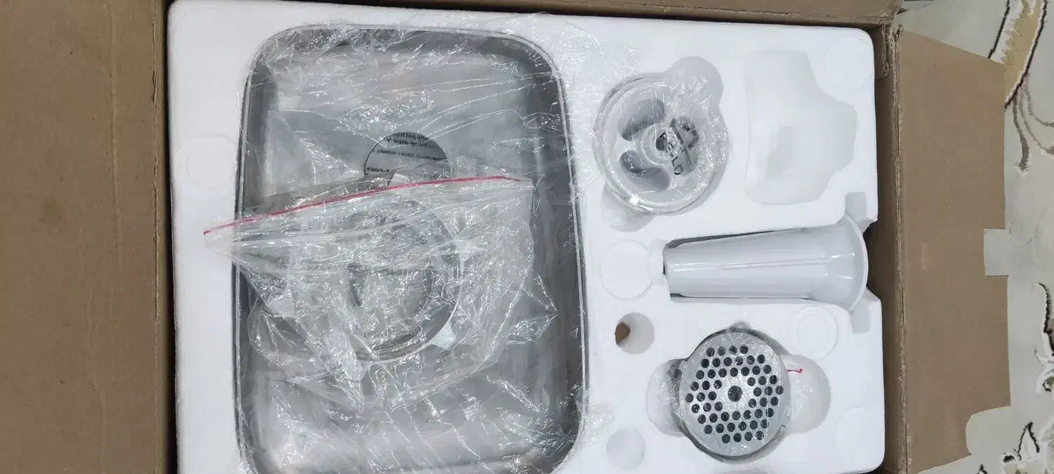 چرخ گوشت  AZUR|سایر لوازم برقی|زرقان, |دیوار