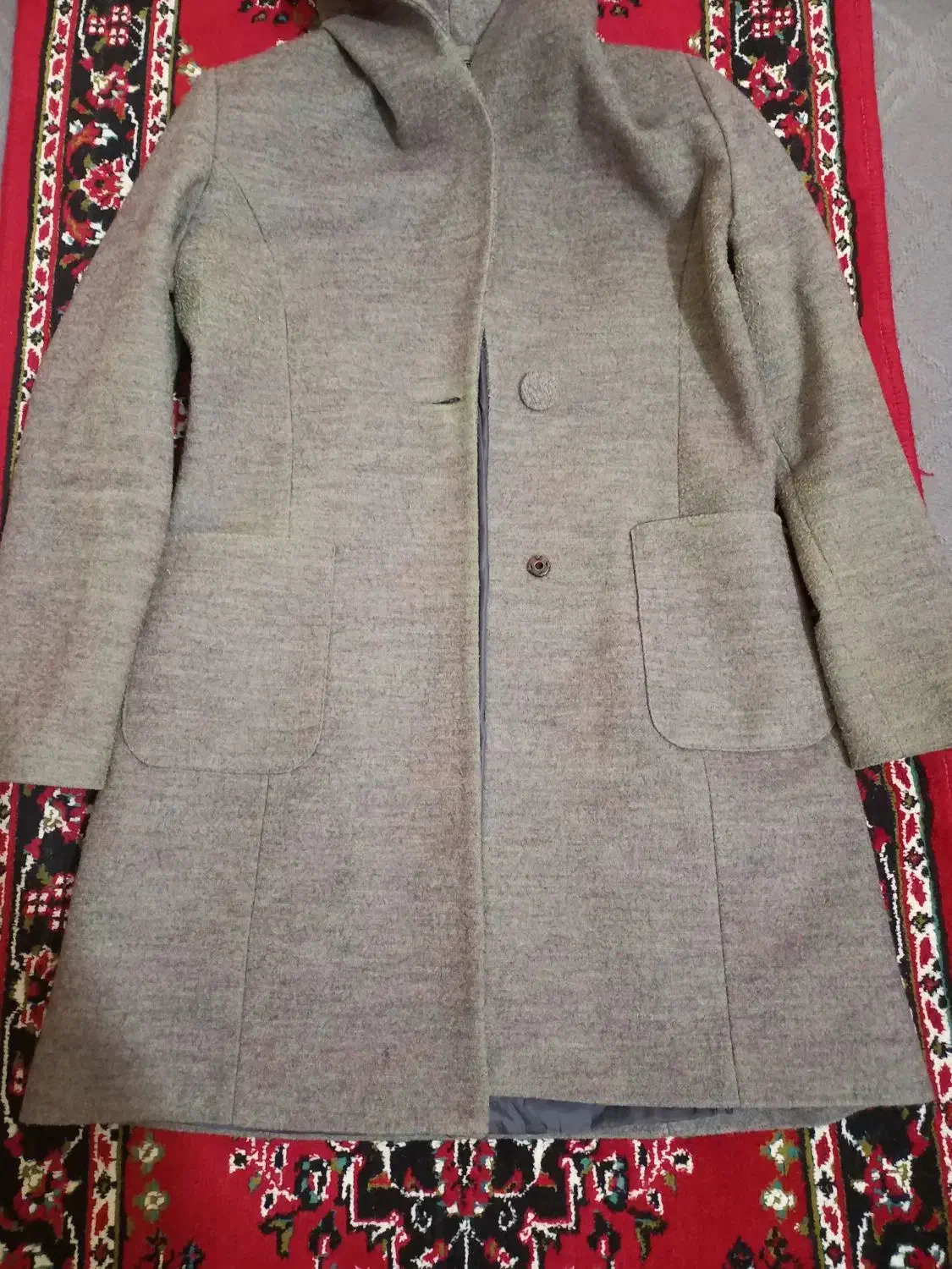 کفش و پالتو|لباس|مشگین شهر, |دیوار