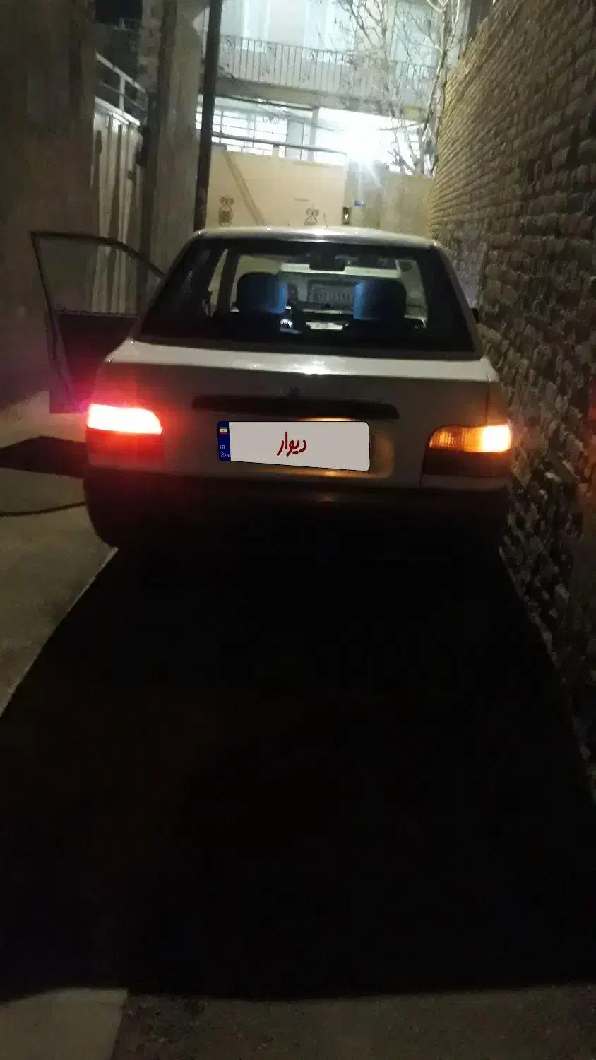 پراید ۱۳۱|خودرو سواری و وانت|هشتگرد, قاسم آباد بزرگ|دیوار