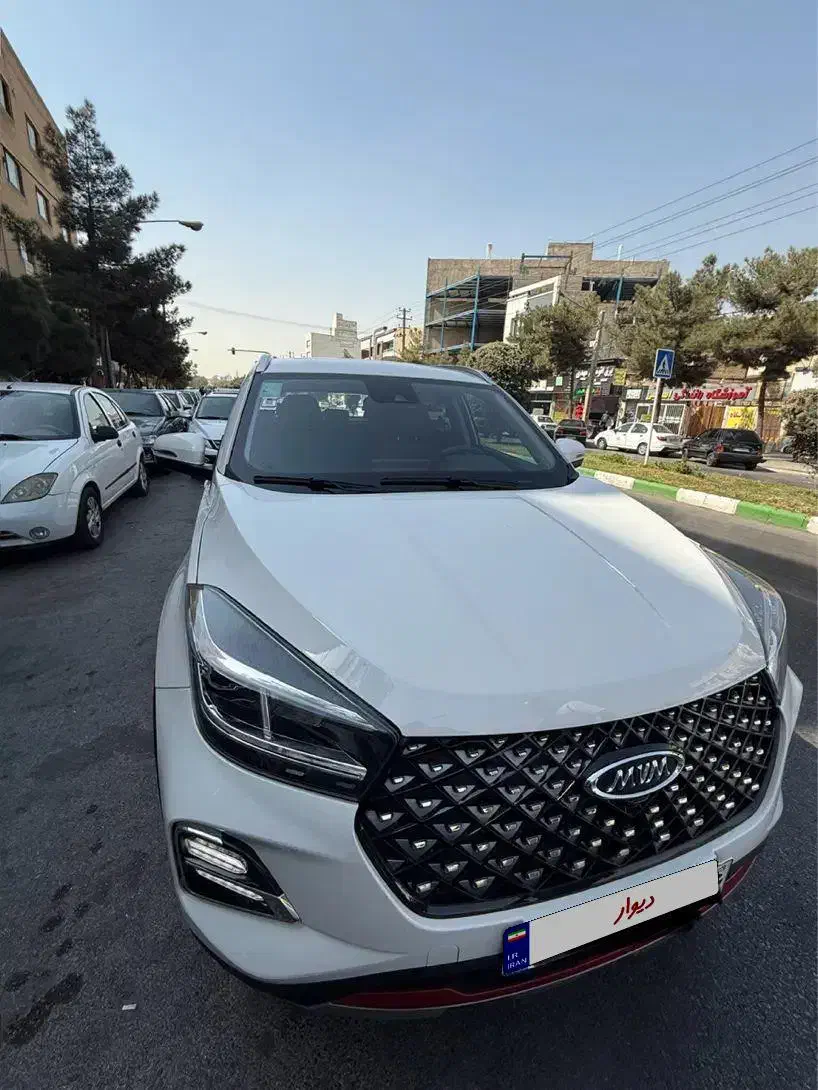 ام وی ام ایکس ۵۵ پرو ،مدل ۱۴۰۳|خودرو سواری و وانت|مشهد, دانشجو|دیوار