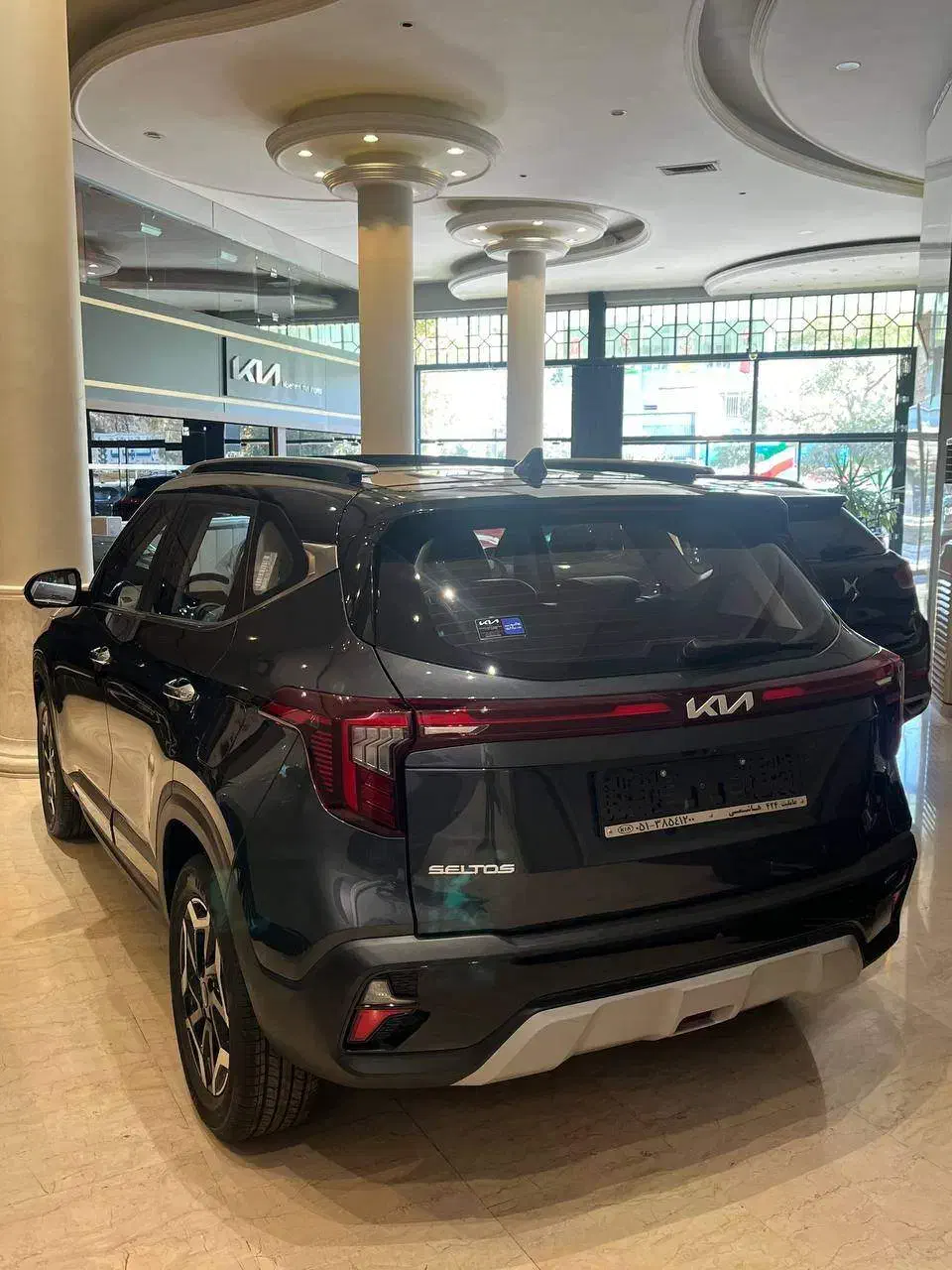 کیا سلتوس 2024|خودرو سواری و وانت|مشهد, امام خمینی|دیوار