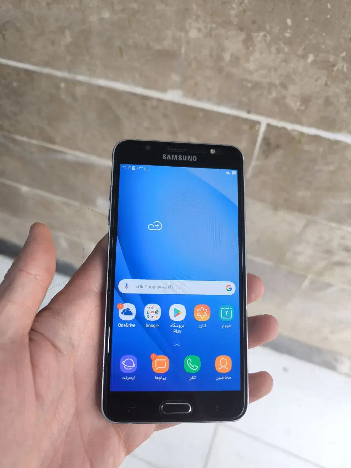 j7 2016|موبایل|مشهد, گاز|دیوار