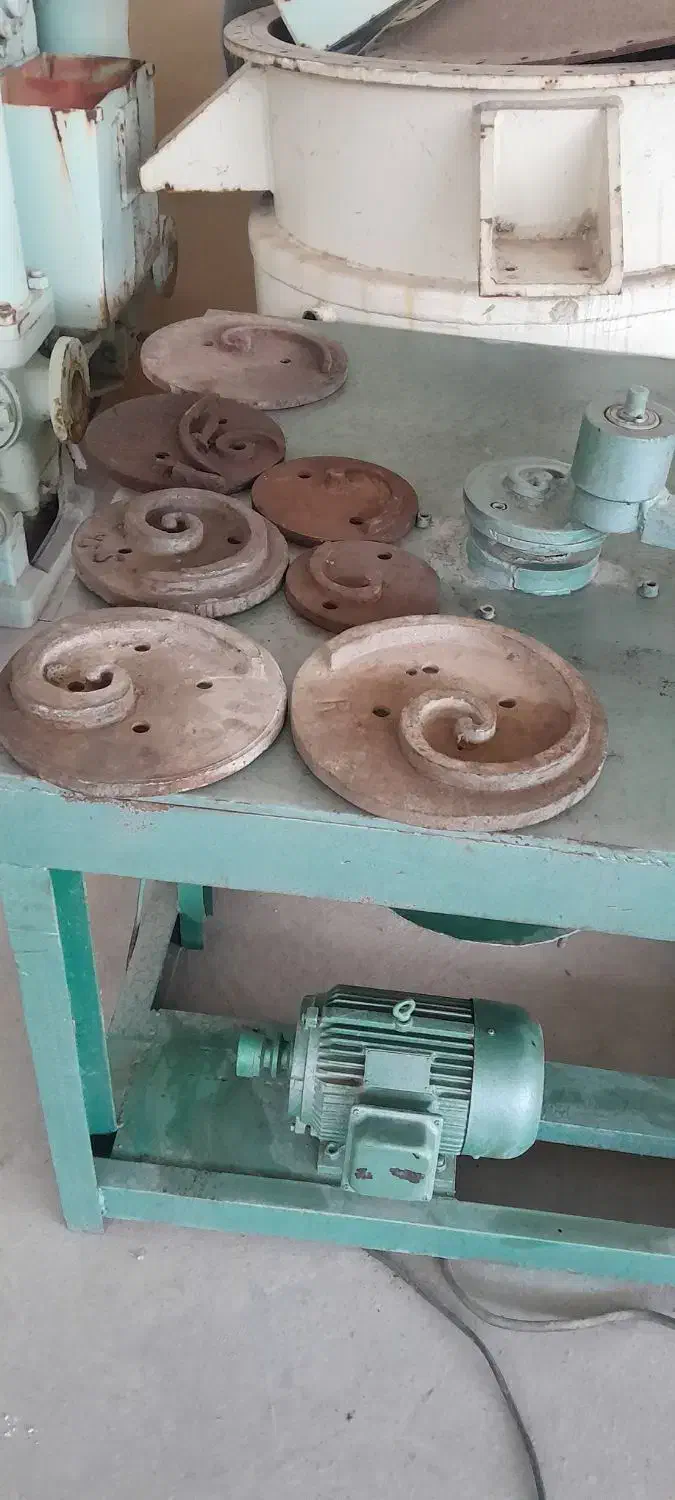 دستگاه خم کن گل فرفوژه چهار پهلو و قوطی پروفیل|ماشینآلات صنعتی|تبریز, |دیوار