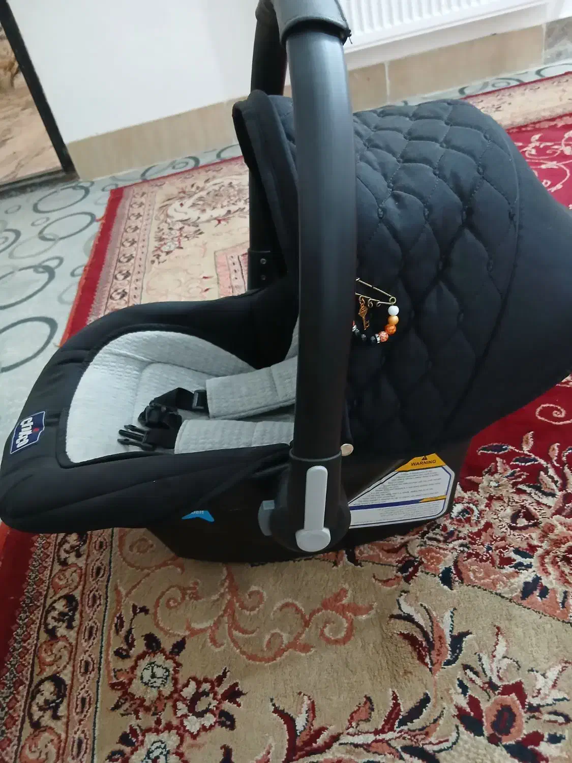 کریر ما ک چیکو  استفاده نشده|کالسکه و لوازم جانبی|آمل, |دیوار