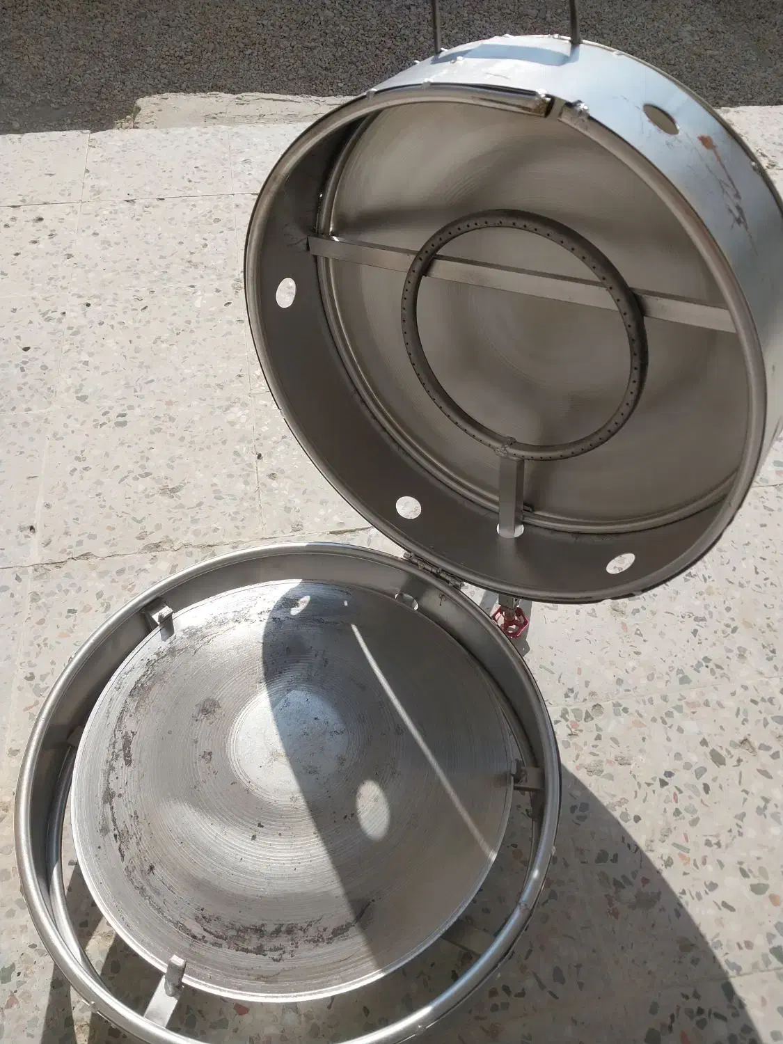 تنور در حد نویکبار استفاده شده|اجاق گاز و لوازم برقی پختوپز|بندر کنگان, |دیوار