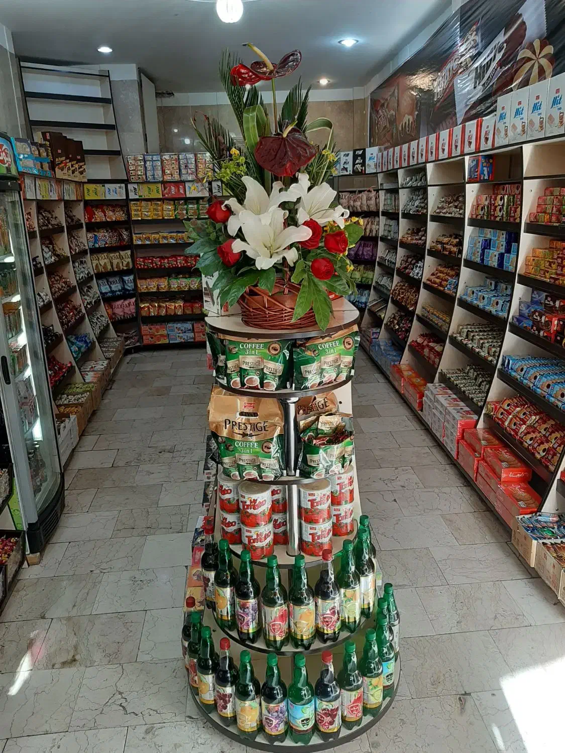 کارگر ساده آقا نیمه وقت((دانشجو))|استخدام خدمات فروشگاه و رستوران|تهران, خاوران|دیوار