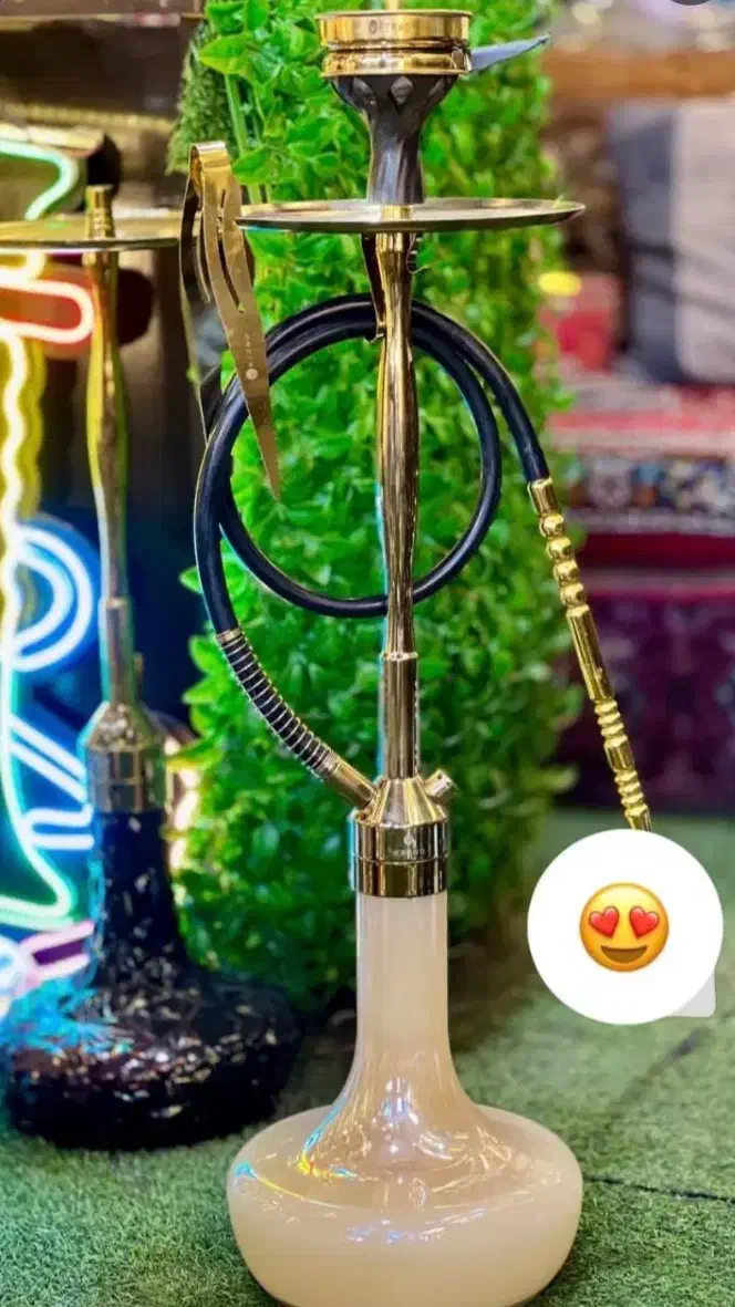 قلیان کرنو با لوازم در همه سایز ۳۱۰۰|کلکسیون و سرگرمی|تهران, ائمه اطهار|دیوار