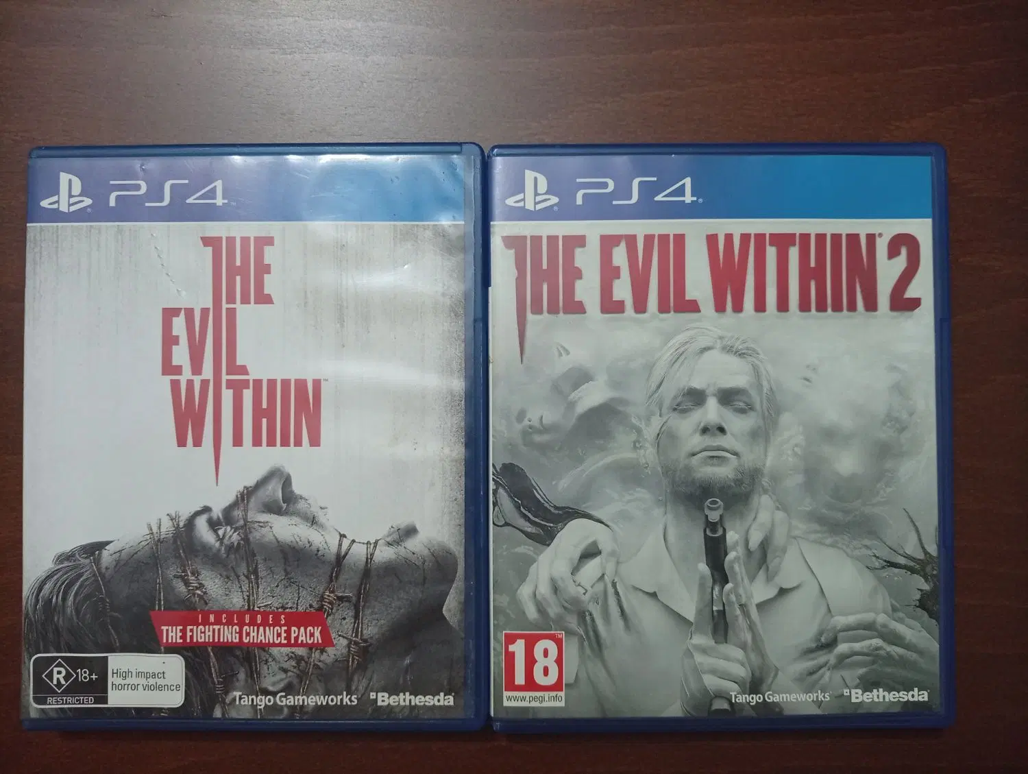 The Evil Within|کنسول، بازی ویدئویی و آنلاین|تهران, نیروی دریایی|دیوار