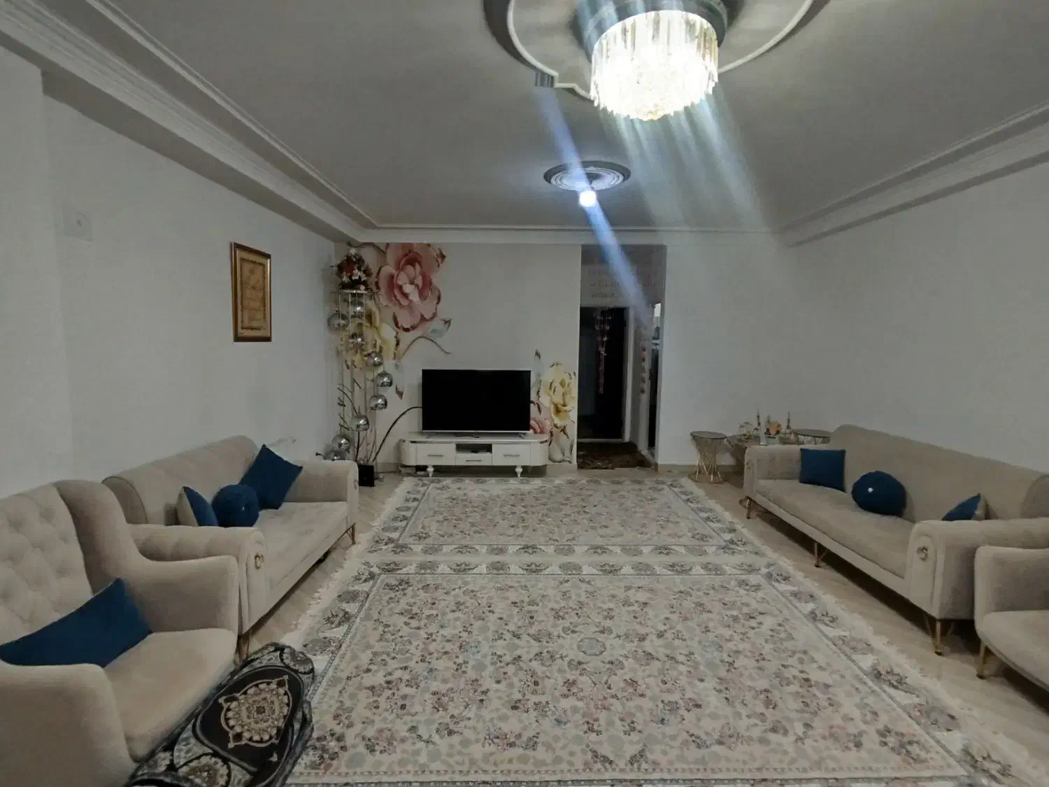 ۱۰۰ متر / آپارتمان دو واحدی / انقلاب « کوچه مطهری»|فروش آپارتمان|خرمآباد, |دیوار