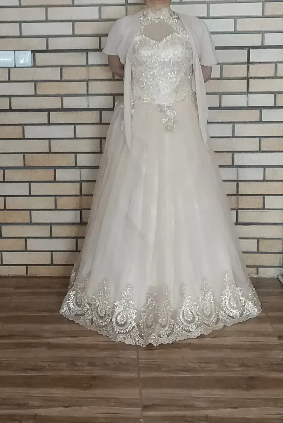 لباس عروس لباس عقد|لباس|ماهدشت, |دیوار