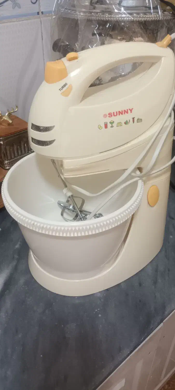 همزن برقی|سایر لوازم برقی|اسدآباد, |دیوار