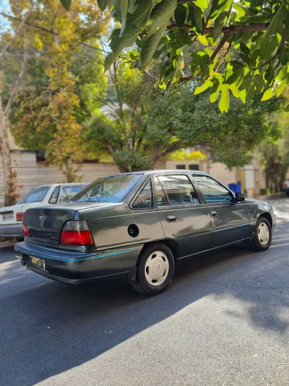 فروش دوو سی یلو|خودرو سواری و وانت|شیراز, معالی‌آباد|دیوار