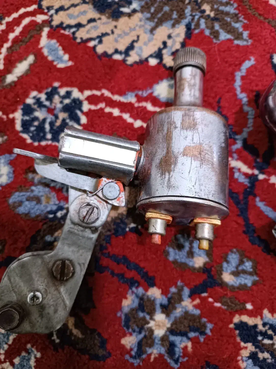 دینام اصل ژاپن دوچرخه|دوچرخه، اسکیت، اسکوتر|تبریز, |دیوار