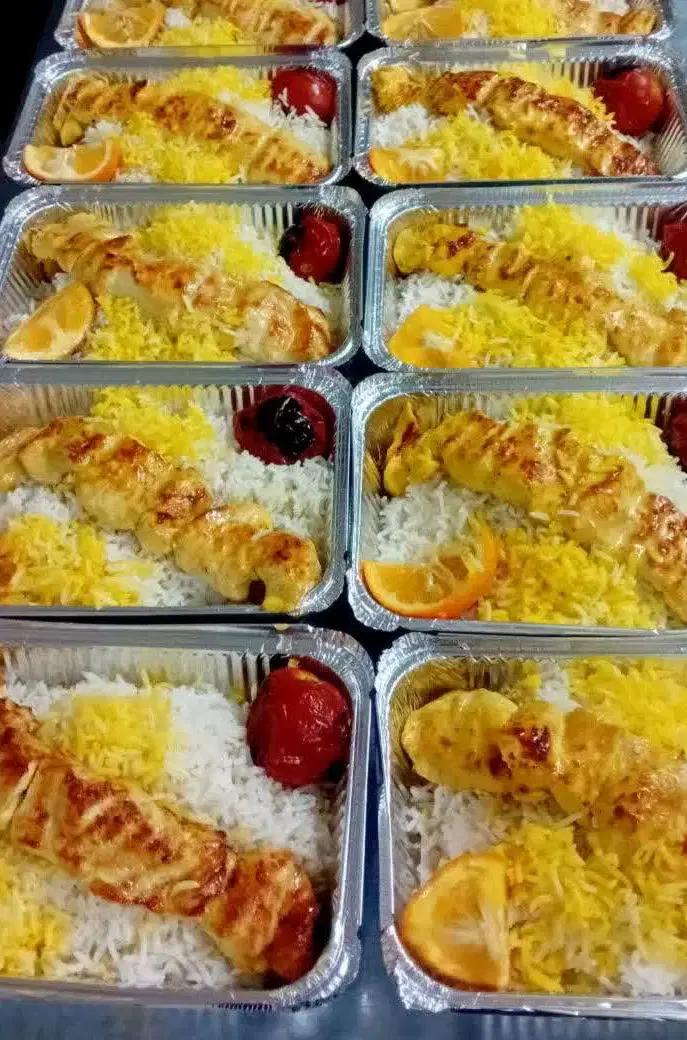 تهیه غذا هیات ومراسمات، غذا پرسنلی ومخصوص|خدمات پذیرایی، مراسم|قم, پردیسان|دیوار