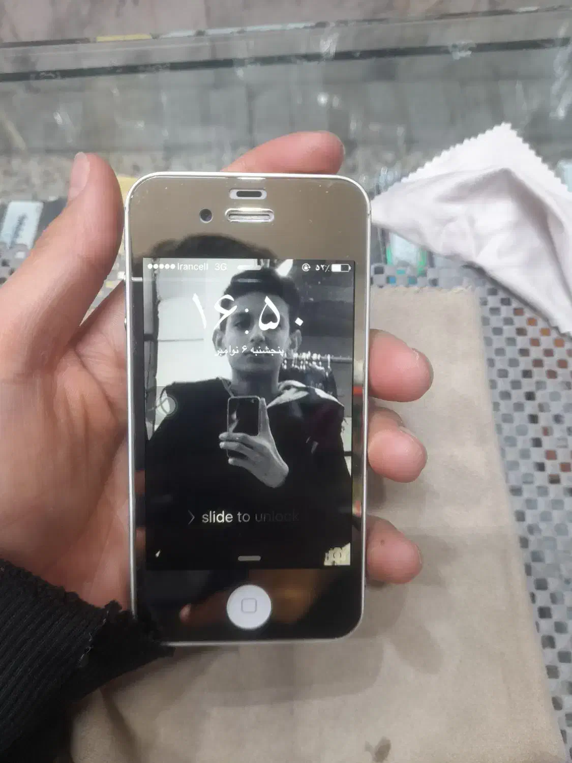 ایفن۴ کلکسیونی|موبایل|مشهد, فدک|دیوار