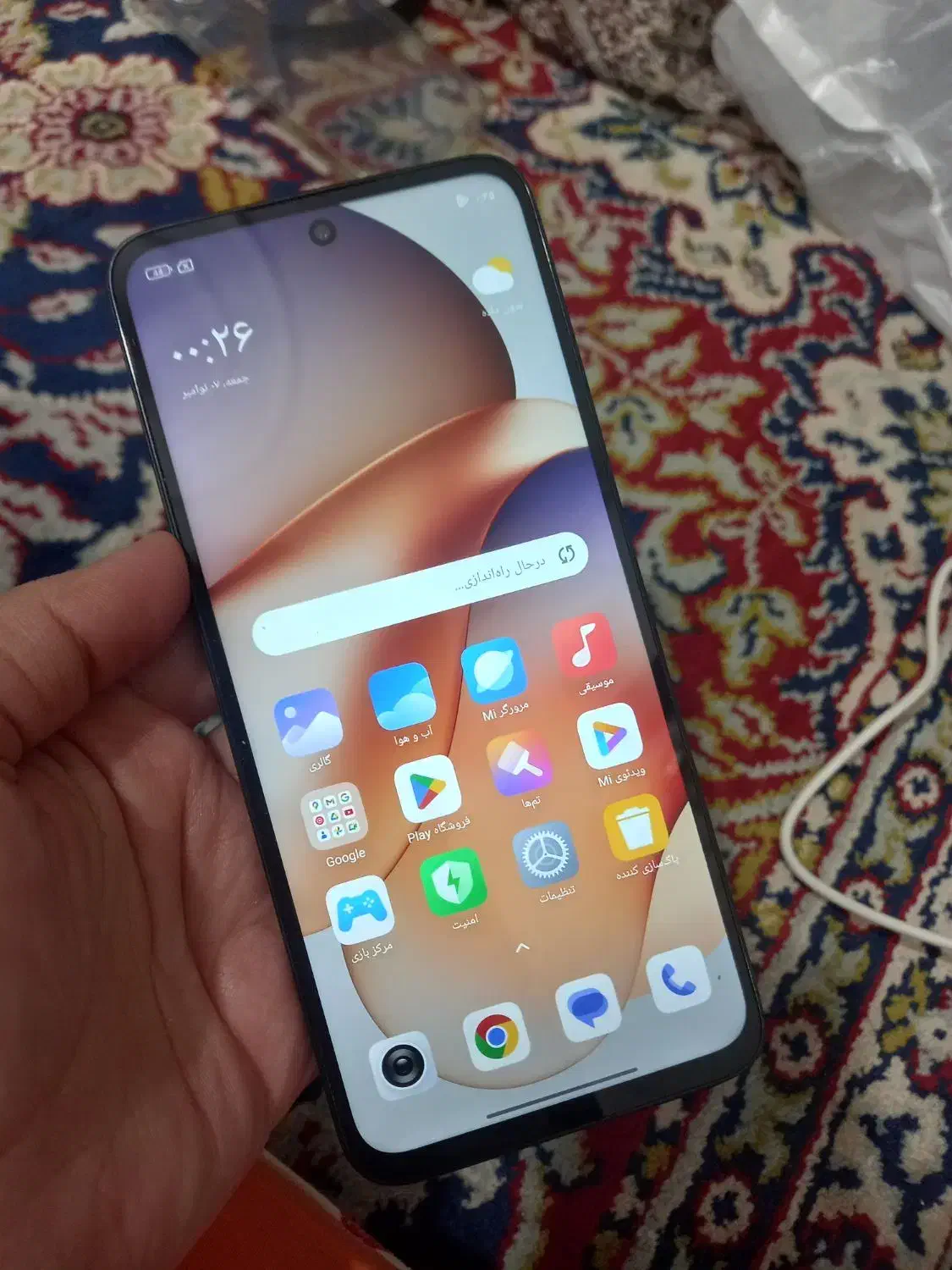 گوشی شیائومی ردمی ۱۳|موبایل|قوچان, |دیوار