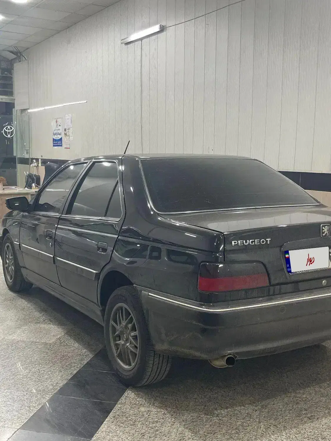 پژوپارس|خودرو سواری و وانت|سبزوار, قصبه شرقی|دیوار