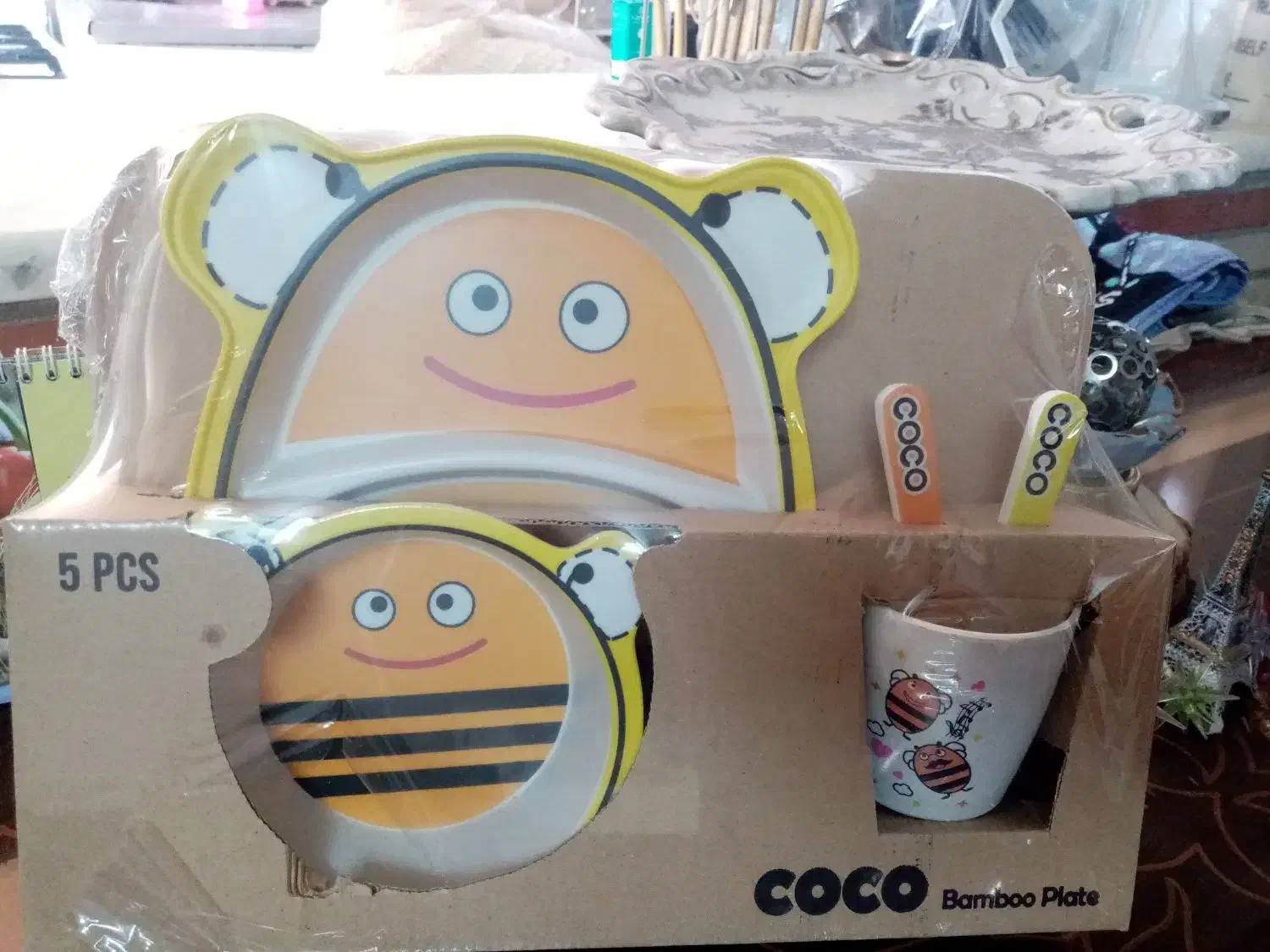 سرویس غذاخوری کودک|اسباب و اثاث بچه|ری, ظهیرآباد|دیوار