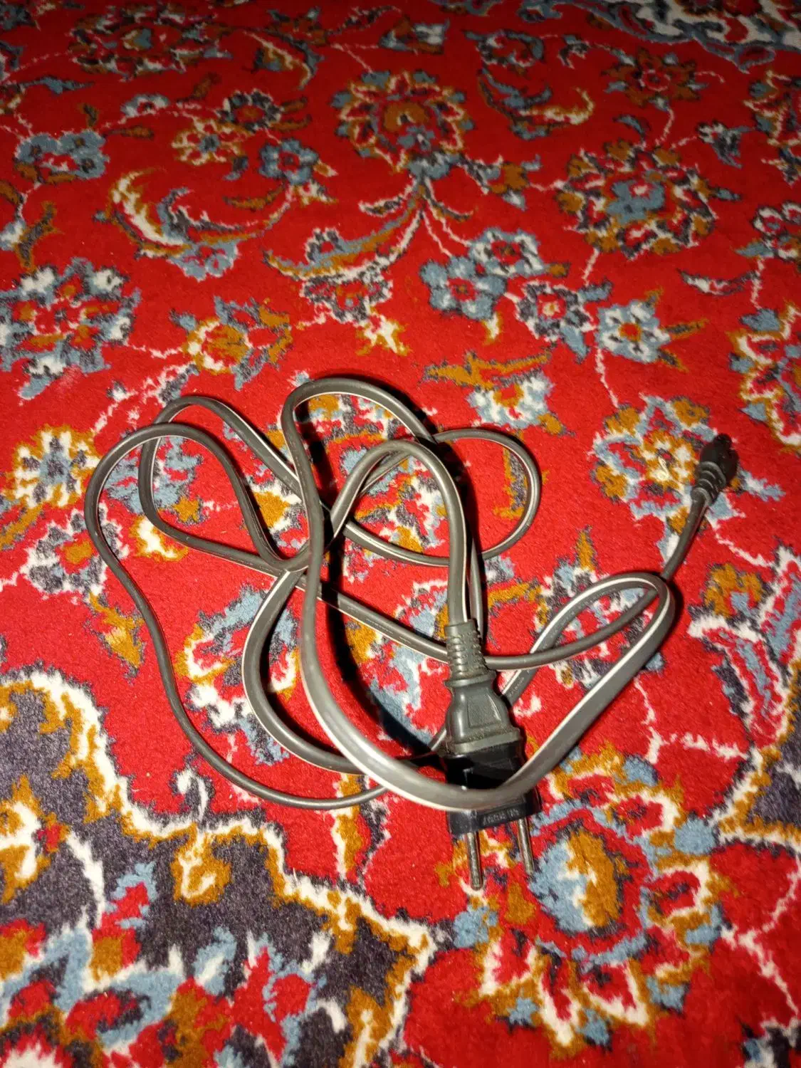 پلی استیشن 2 بسیار تمیز کم کار|کنسول، بازی ویدئویی و آنلاین|لنجان, |دیوار