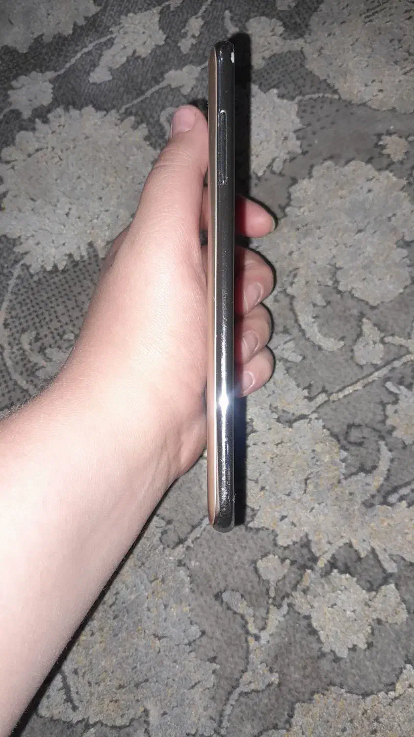 گوشی سامسونگ j7 طلایی|موبایل|تهران, اوقاف|دیوار