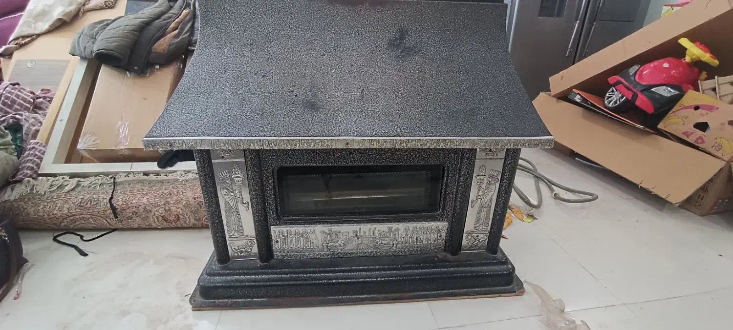 بخاری|بخاری، هیتر، شومینه|مشهد, امیریه|دیوار