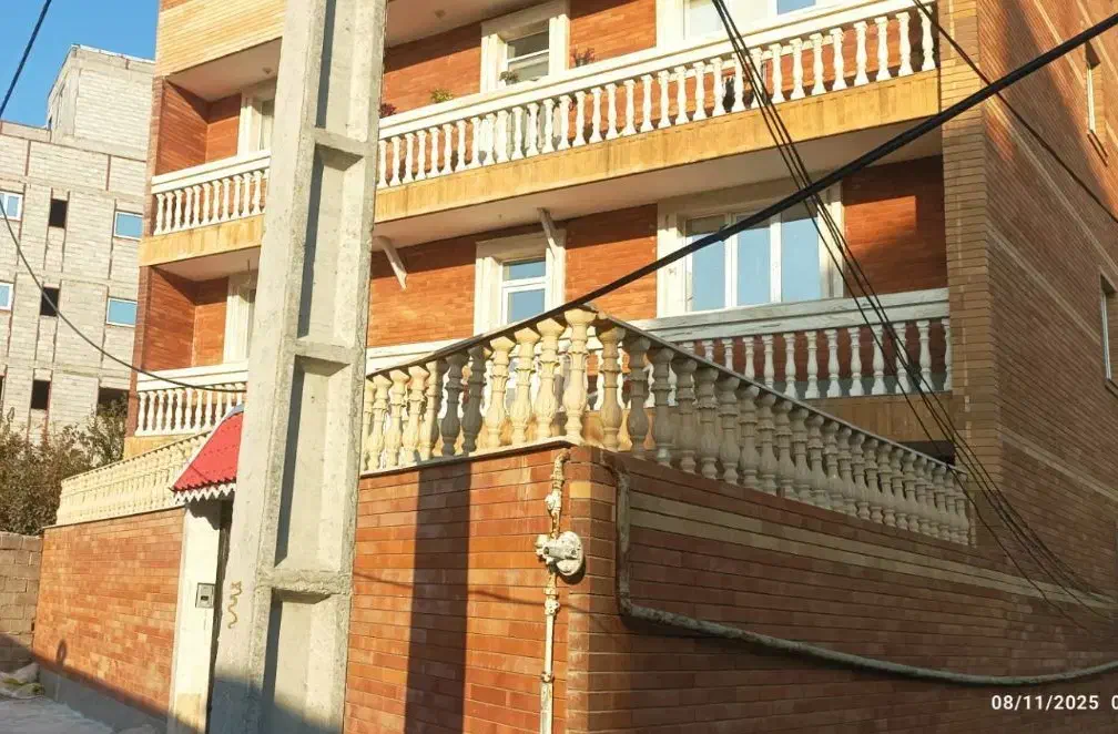 اپارتمان سه طبقه شخصی ساز|فروش آپارتمان|مشگین شهر, |دیوار