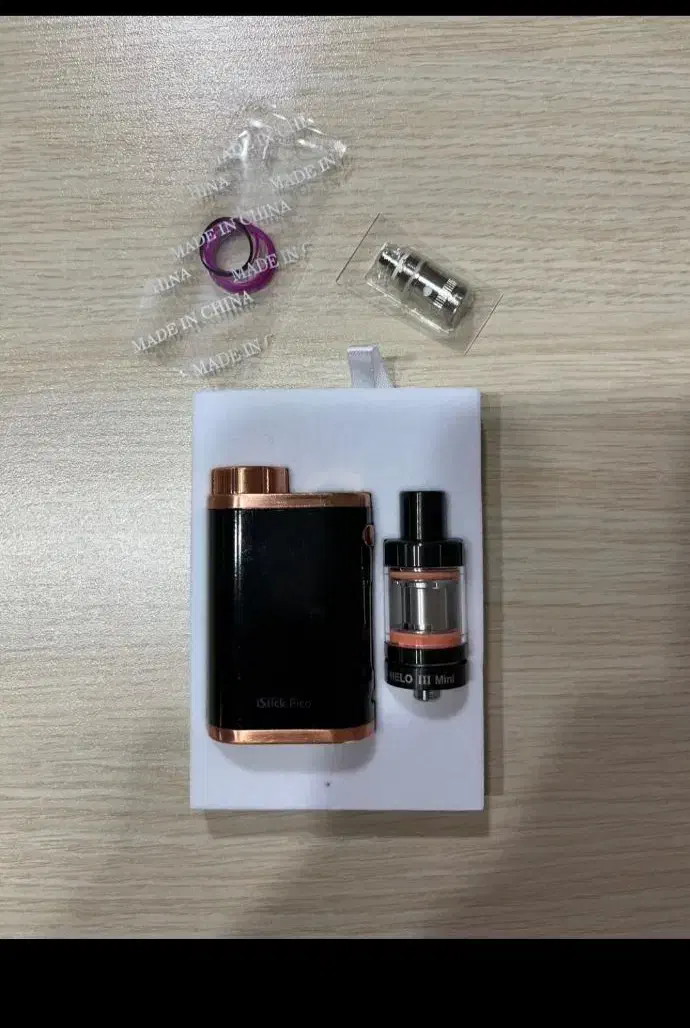 ویپ پاد 75 وات داعمی  سالم بدون استفاده|زیورآلات و اکسسوری|مشهد, آبکوه|دیوار