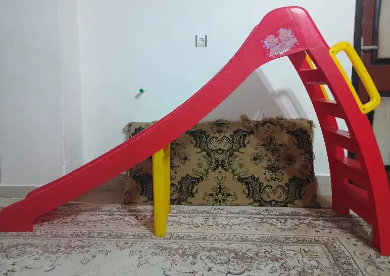 سرسره|اسباب و اثاث بچه|مراغه, |دیوار