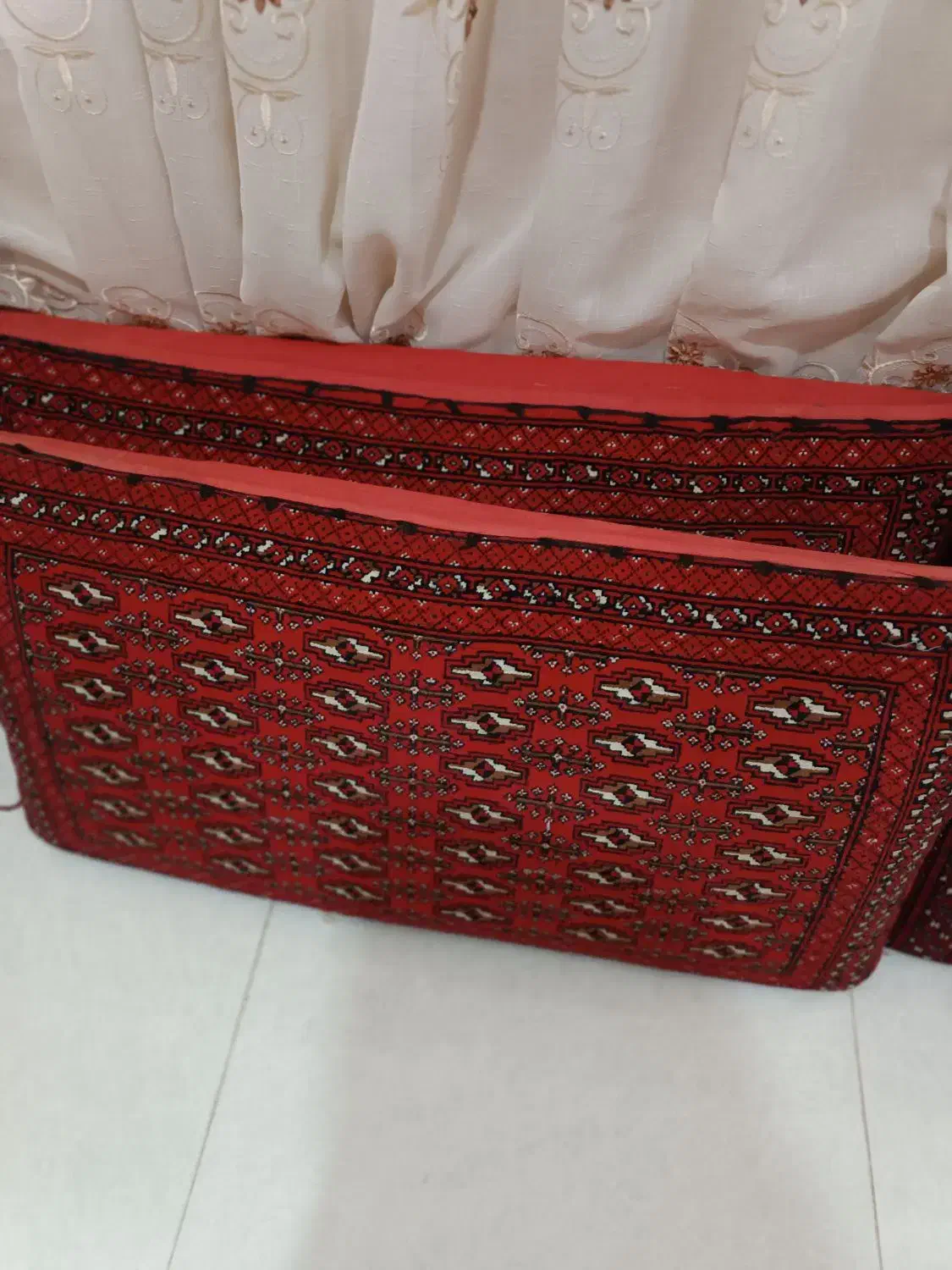 پشتی ماشینی|پشتی|مشهد, کوی المهدی|دیوار