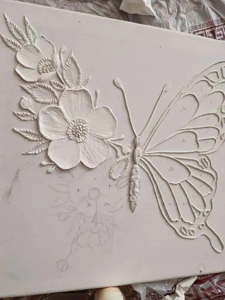 کلاس نقاشی دکوراتیو|خدمات آموزشی|تبریز, |دیوار