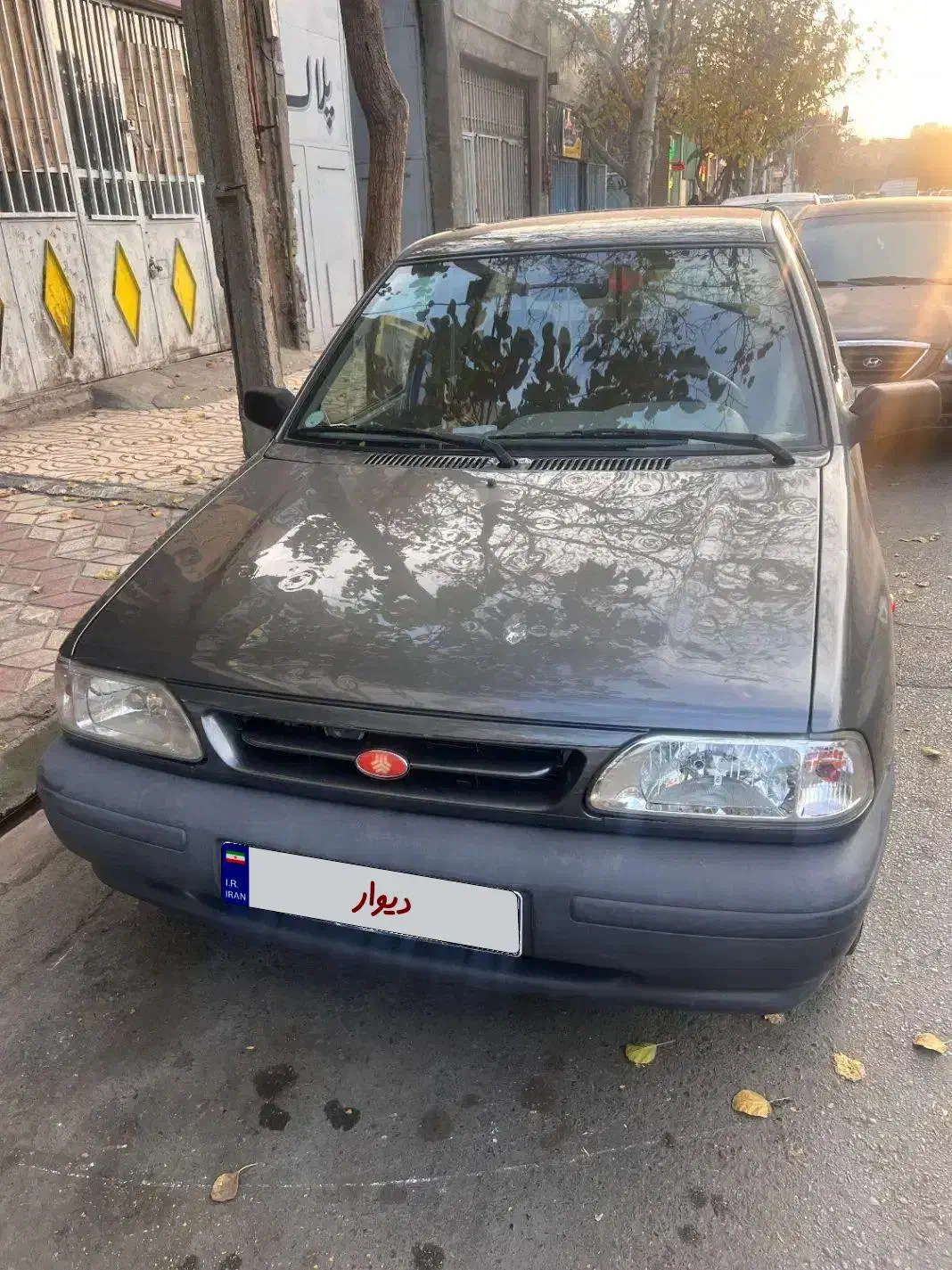 پراید وانت مدل۱۴۰۰|خودرو سواری و وانت|مشهد, مصلی (کارمندان اول)|دیوار