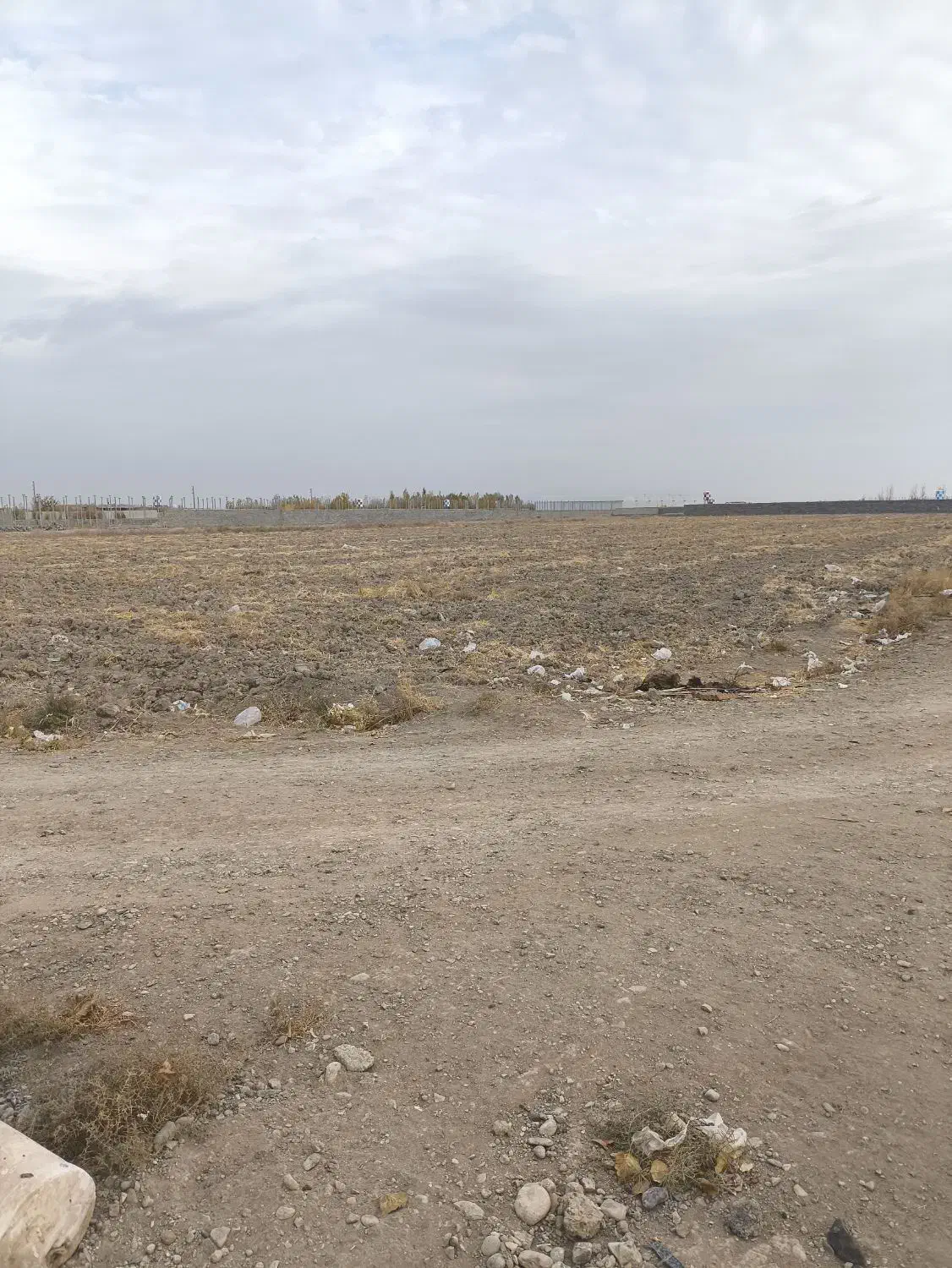 ۱۱هزار متر زمین سند ۶دانگ دو بحر در شهرک گلخانه|فروش دفتر صنعتی، کشاورزی، تجاری|رباط‌کریم, وهن آباد|دیوار