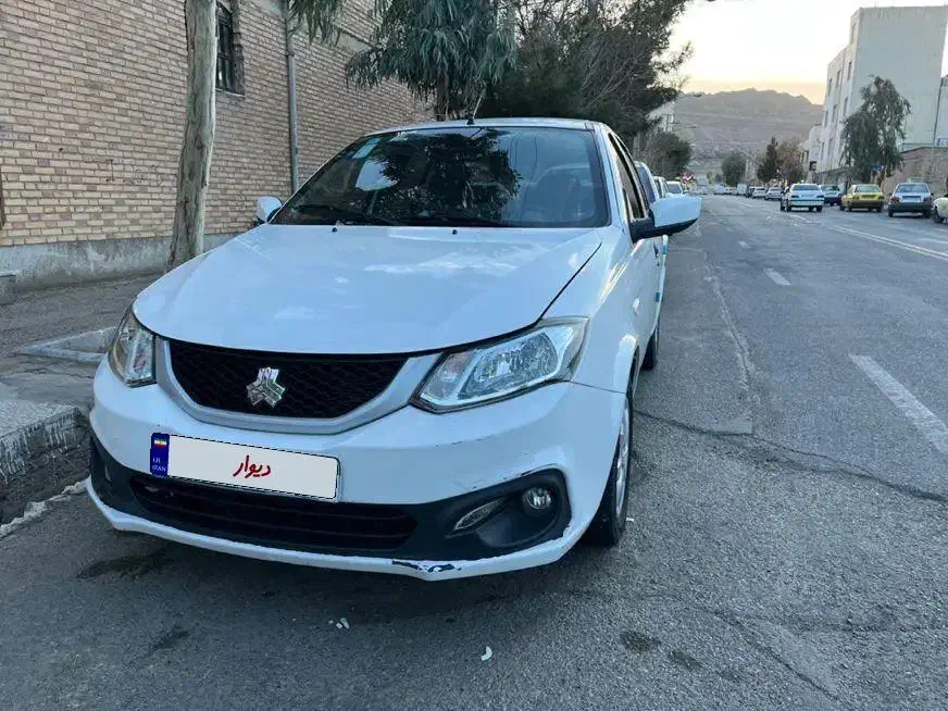 ساینا S 1402|خودرو سواری و وانت|قم, بنیاد|دیوار