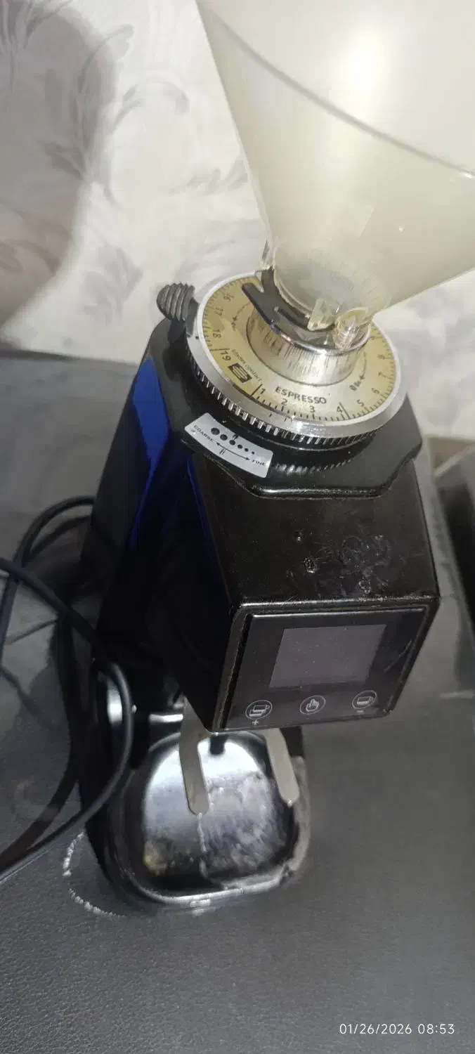 آسیاب قهوه|کافی‌شاپ و رستوران|تهران, شکیبا|دیوار